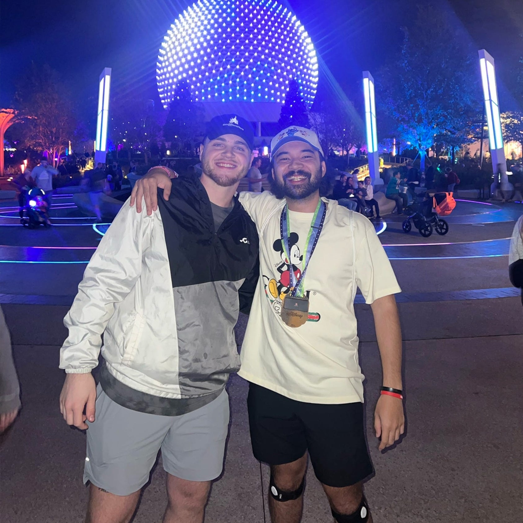 A Fitness Challenge With a Twist - the 2025 Walt Disney World® Maratho ...