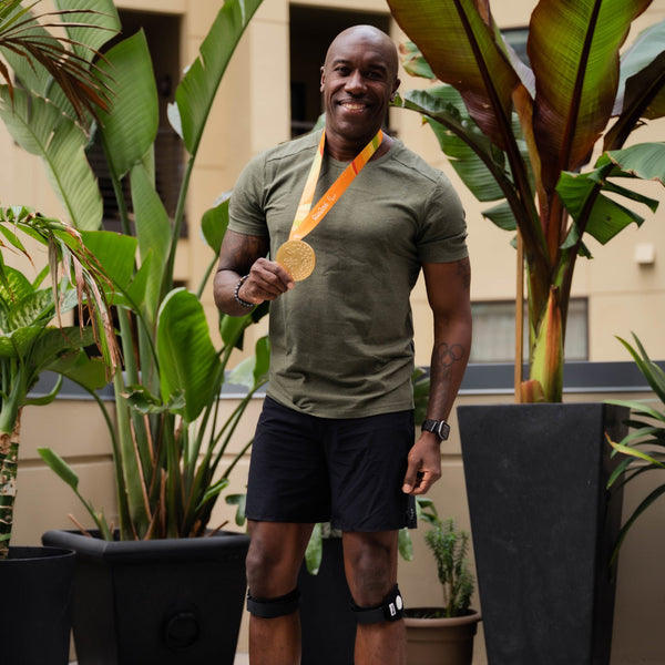 Olympic athletes use Firefly to help recovery and performance