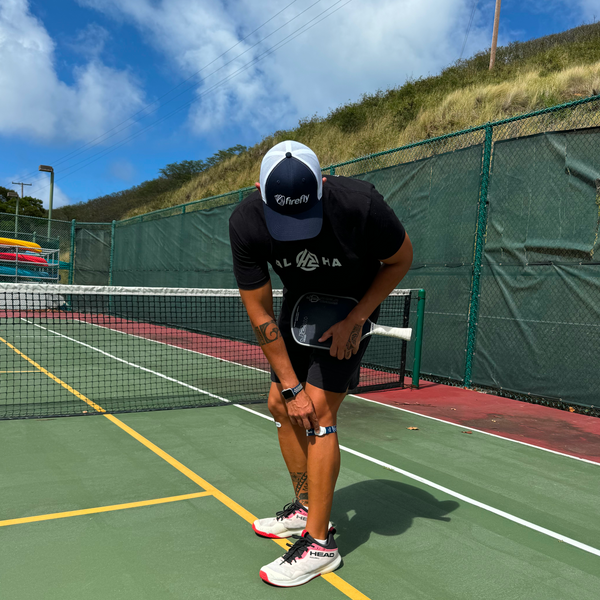 Pickleball, Parenthood, and Performance: How Jamie and Prycen Haas Balance It All with Firefly Recovery