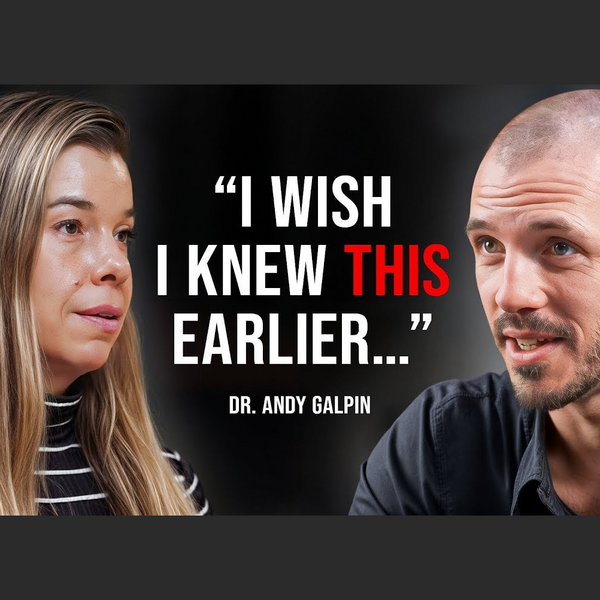 Firefly Featured on Dr. Rhonda Patrick’s FoundMyFitness with Dr. Andy Galpin