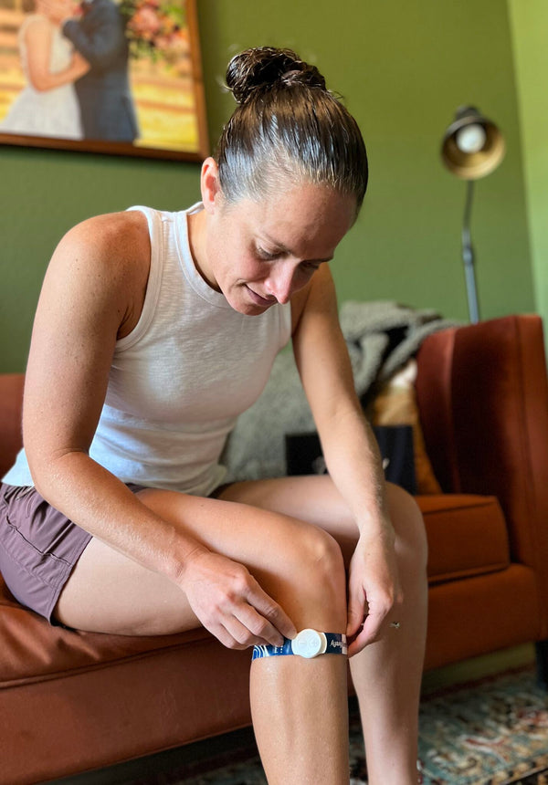 FIREFLY RECOVERY DEVICE: A TRIATHLETE MUST-HAVE