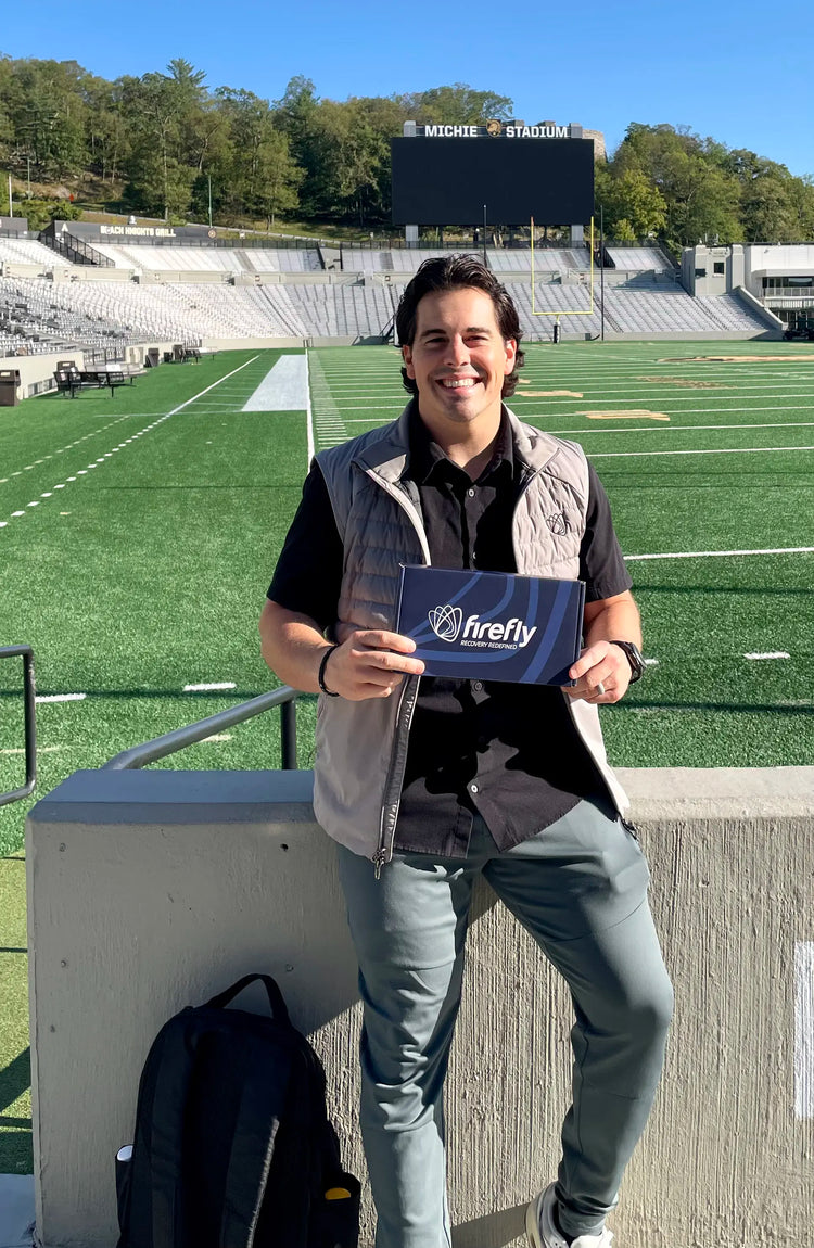 Team Spotlight: Meet Jake Wilks, Firefly’s National Director of Sales