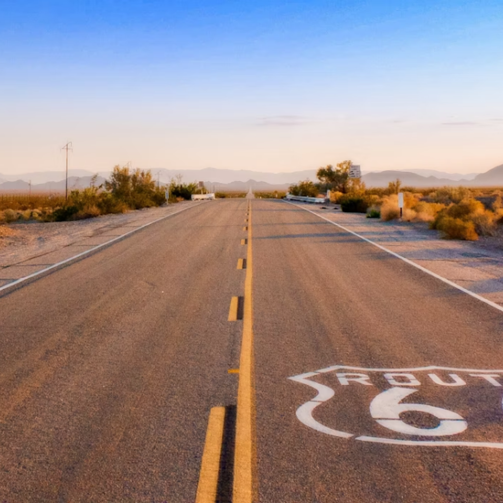 Route 66 Marathon