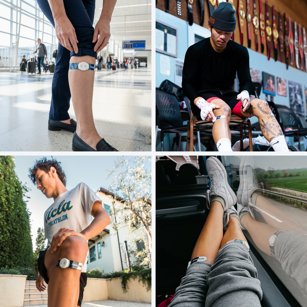 Neuromuscular Recovery Device - 30 Hours | Firefly Recovery