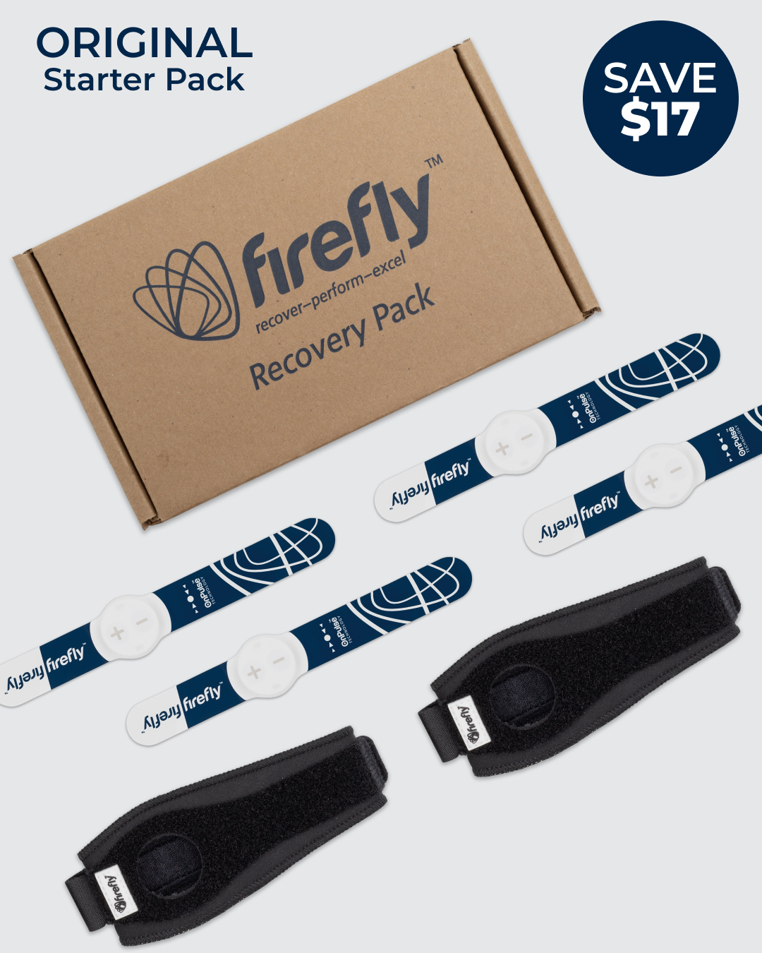 Firefly Starter Packs – Firefly Recovery - Main Image