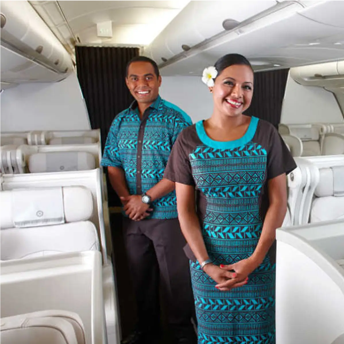 A wellness programme designed for the longest flights in the world.